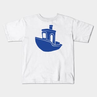 Le Bateau Benchy IV Kids T-Shirt